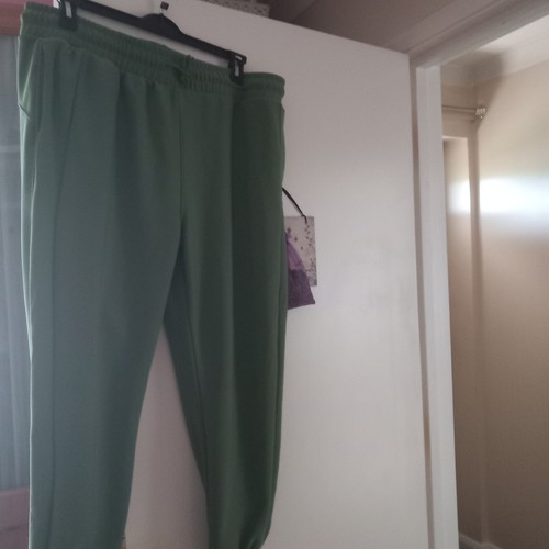 Ladies trousers cuffed - ladies, ankle