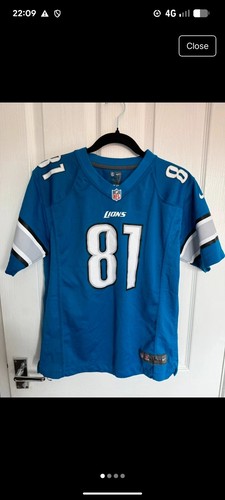 Nfl nike lions calvin - nfl,