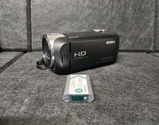 Sony Handycam HDR-CX240E Full