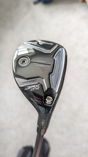Mizuno jpx one hybrid - hybrid, 19