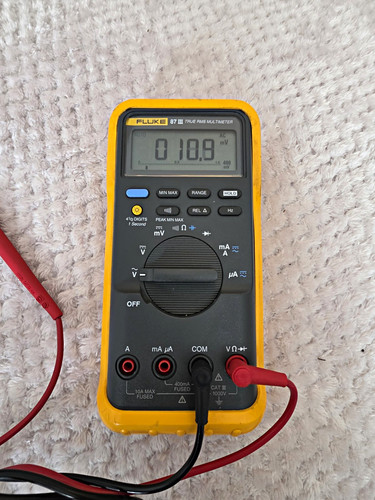 Fluke iii true rms - fluke, 87