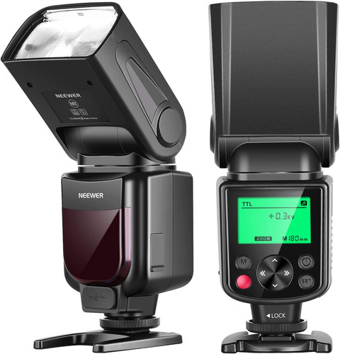 Neewer 750ii ttl camera - neewer,