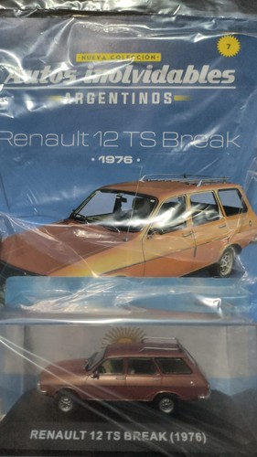 Renault break 1976 - 12,