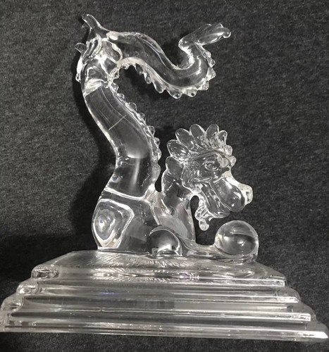 Dragon ornament towle austria - dragon,