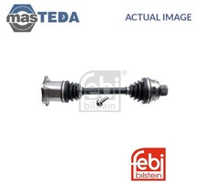 180855 DRIVE SHAFT CV JOINT FRONT RIGHT LEFT FEBI BILSTEIN FOR AUDI A5,A4 B8,8F7