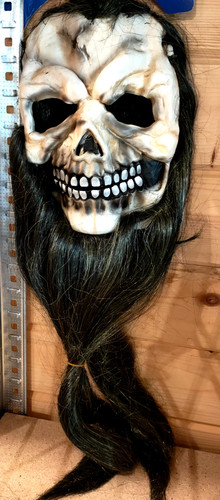 Job lot skull mask - job, 8