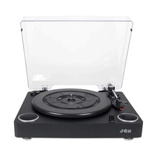 Jam Sound Turntable Vinyl