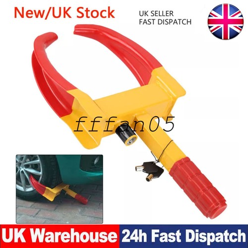 Heavy duty security wheel - duty,
