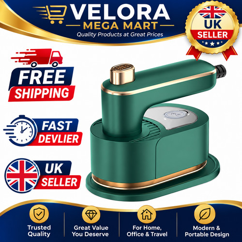 Mini steam iron - mini,
