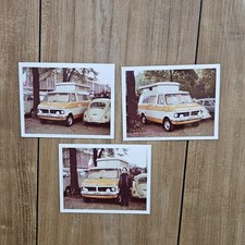 VINTAGE SNAPSHOT PHOTO SET OF