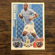 Match Attax 2010/11 Jerome