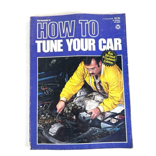 Petersen how tune your - how,