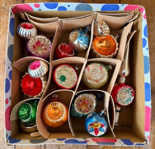 Elf2 16x vintage christmas - 16x,