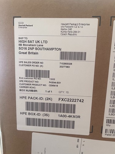 Hpe mellanox mcx631102as adat - hpe, mcx631102as-adat