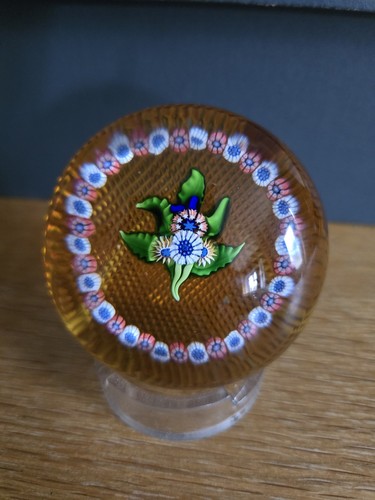 Antique louis millefiori - antique, st