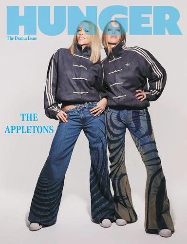 Hunger magazine issue the - 39,