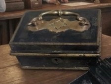 Antique Late 1890s Victorian