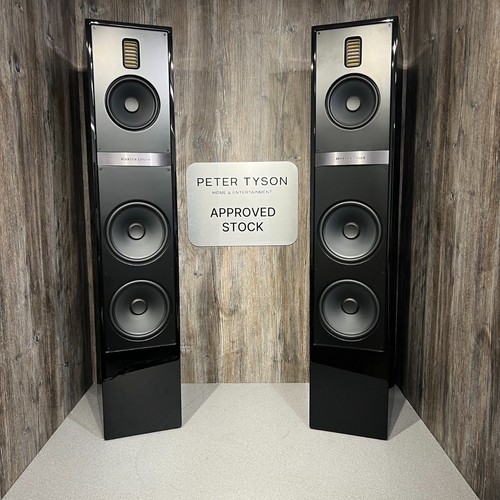 Pre loved martin logan - -,