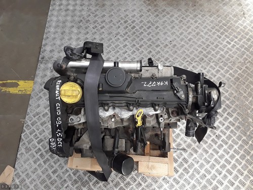 2009 renault clio iii engine - renault,