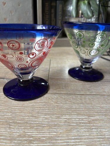 Kosta boda vintage - x2, glasses