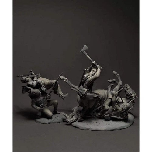 54mm resin model kit - 54mm,