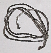 Antique fusee watch chain