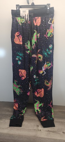 Rick and morty pajama - pajama, pants