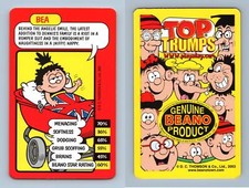Bea - The Beano 2003 Top
