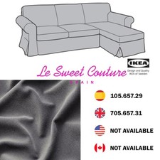 IKEA EKTORP Cover for 3-seat