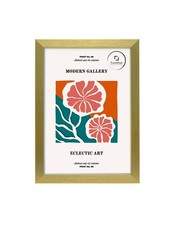 Modern Rainbow Colors Photo