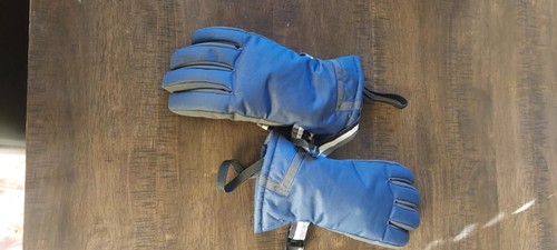 Kids gloves crane snow - crane,