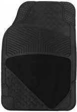 Heavy Duty Rubber & Carpet Car