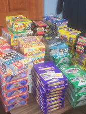 Old Baseball Cards Unopened