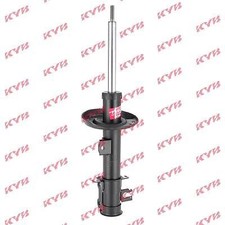 Kyb front left shock absorber - front,
