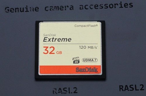 32gb sandisk udma7 - udma7, cf