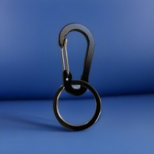 Steel Clasp Spring Hook