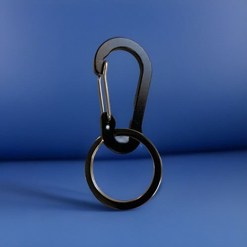 Steel clasp spring hook - clasp,