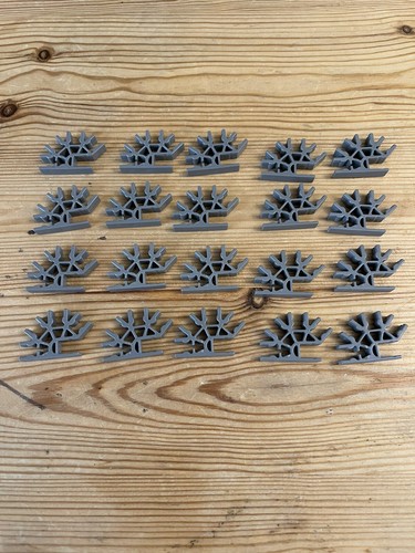 Genuine knex connector - genuine, 4-way