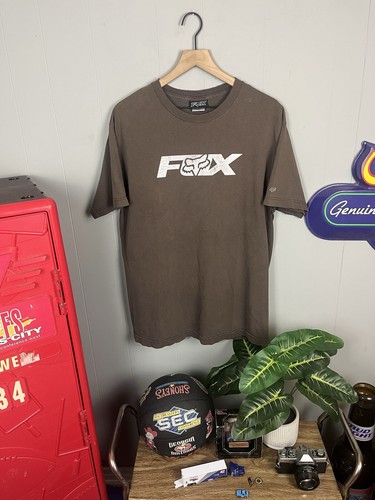 Vintage y2k fox racing moto - y2k,