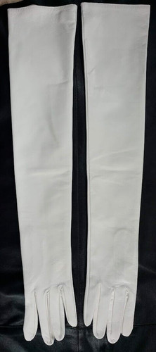 Long size 5 kid - size, leather