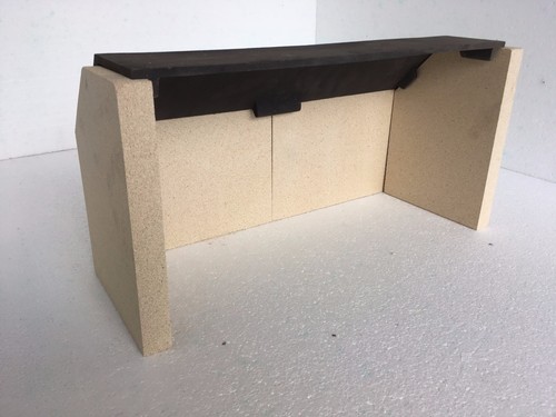 Genuine baffle plate - genuine, dimplex