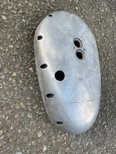 BSA A65 A50 Primary Cover Early Version Lightning Thunderbolt