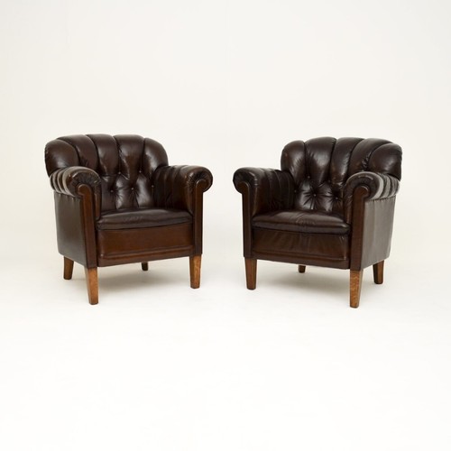 Pair antique swedish - of,