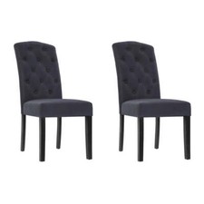 NNEDSZ Set of 2 Dining Chairs