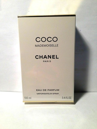 Coco chanel mademoiselle eau - mademoiselle,