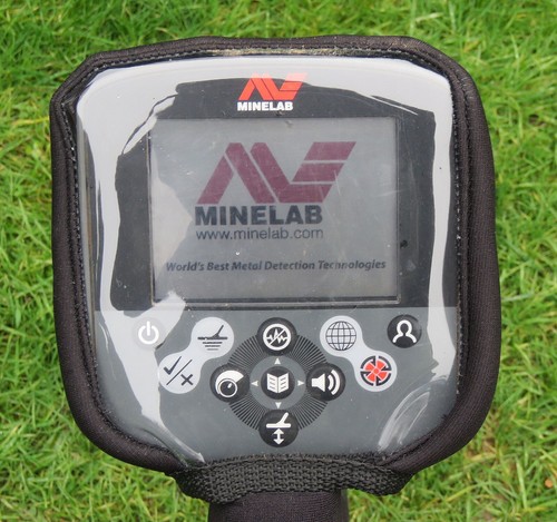 Minelab ctx 3030 metal - 3030,