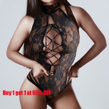 Women Sexy Lace Lingerie Set