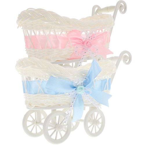 Pcs wicker pram - pcs, baby