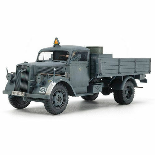 Tamiya 32585 german 3ton 4x2 - tamiya,