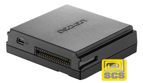 Becker map pilot - map,